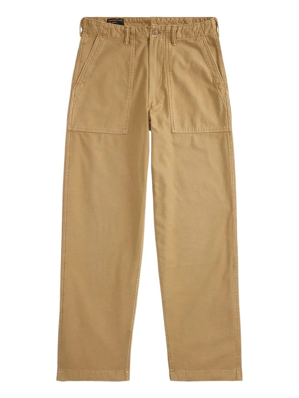 Polo Ralph Lauren Men's Relaxed-Fit Reverse-Sateen Utility Pants
