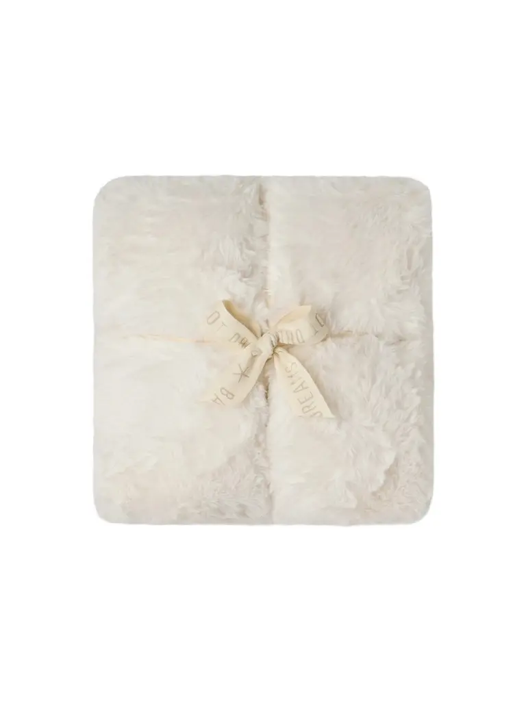 Barefoot Dreams Cloud Faux Fur Throw