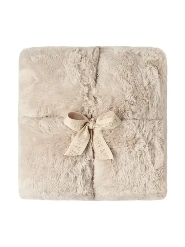 Barefoot Dreams Cloud Faux Fur Throw