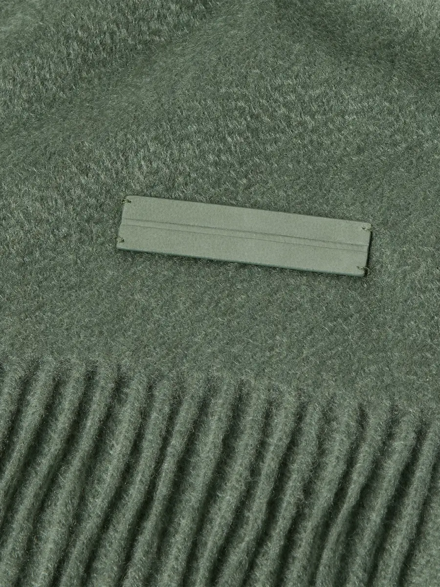 Zegna Men's Oasi Cashmere Scarf | Thumbnail 3