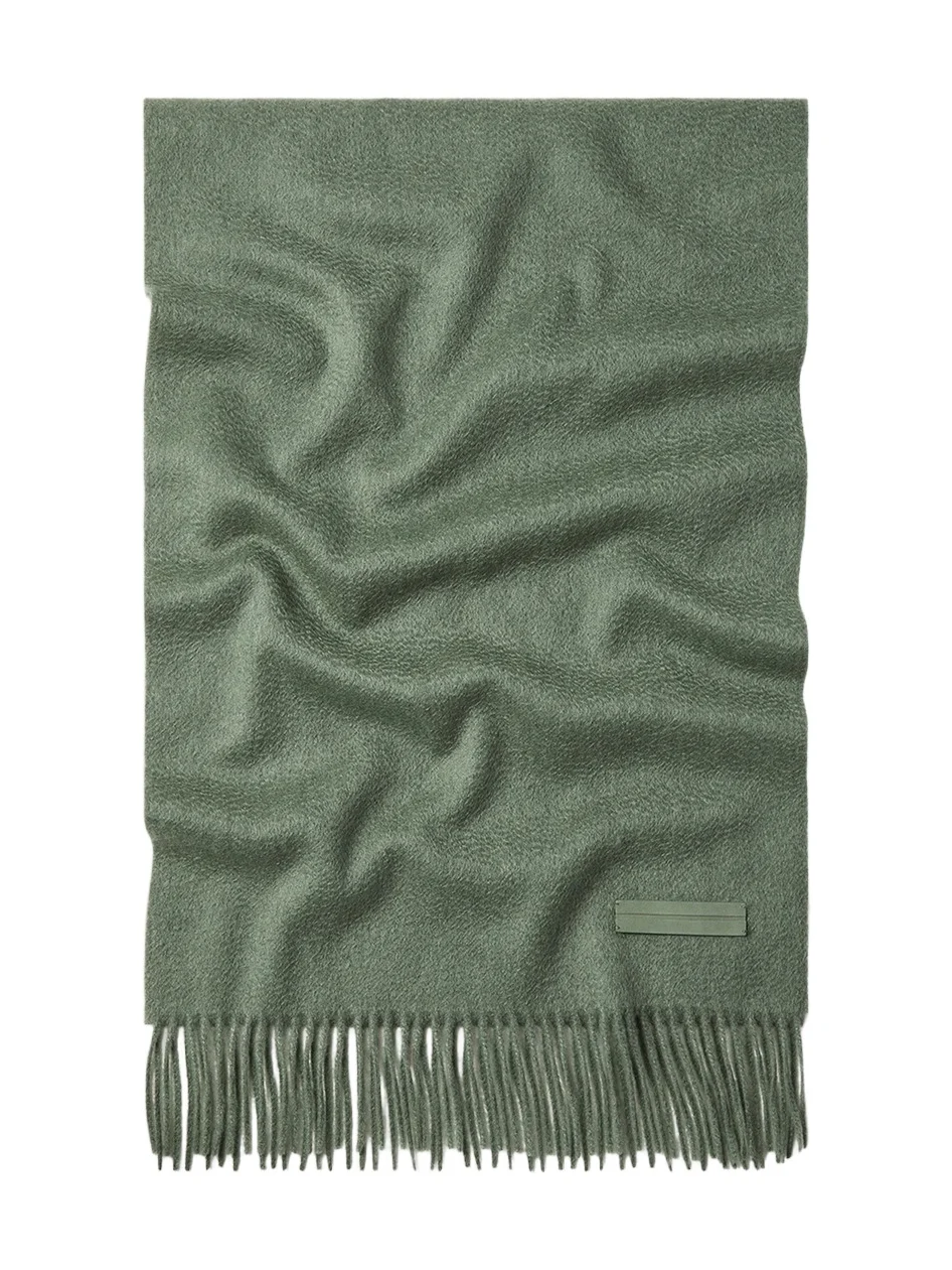 Zegna Men's Oasi Cashmere Scarf