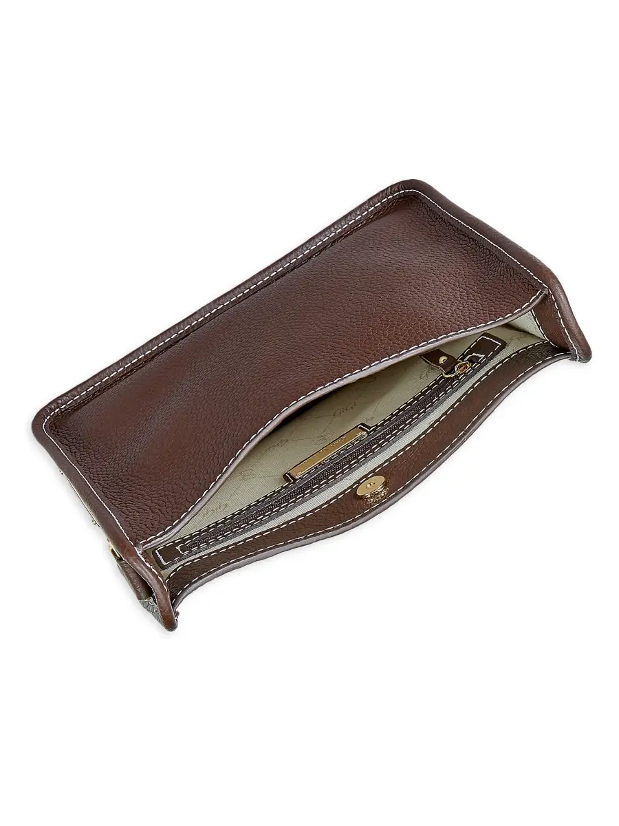 GiGi New York Women's Elle Leather Crossbody Bag | Thumbnail 3 GiGi New York Women's Elle Leather Crossbody Bag | Thumbnail 3