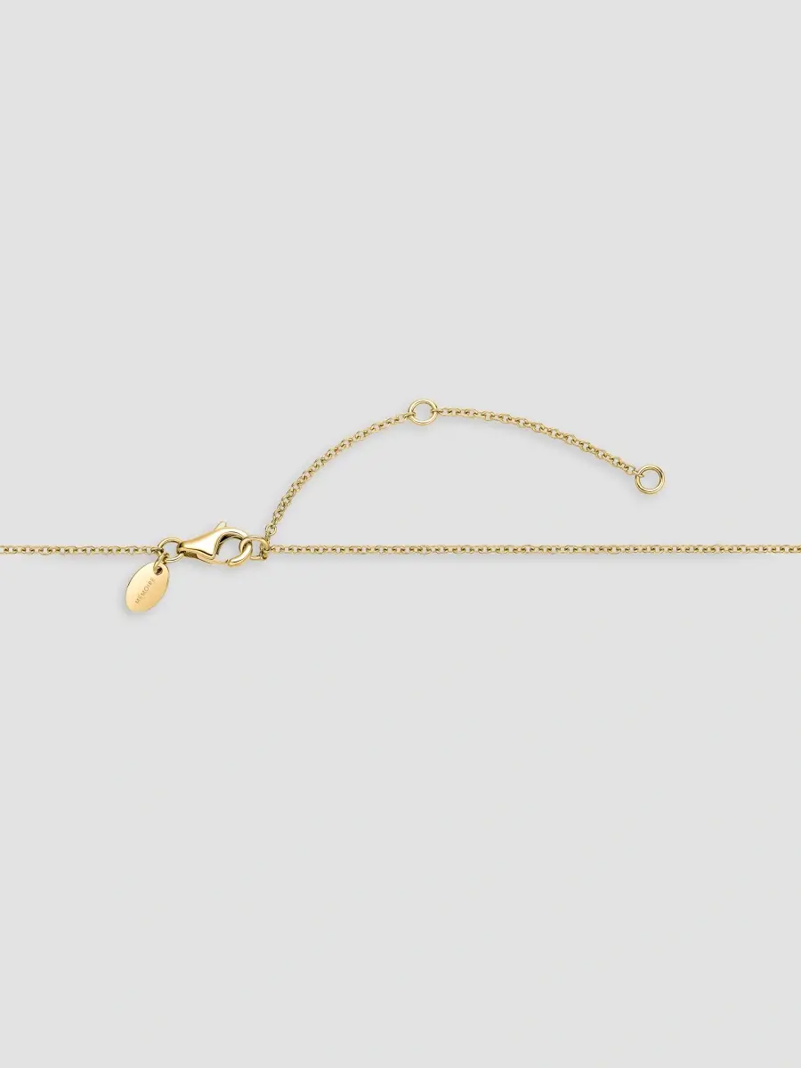 Mémoire Women's Essentials 18K Yellow Gold & 0.44-0.51 TCW Diamond Teardrop Pendant Necklace | Thumbnail 4