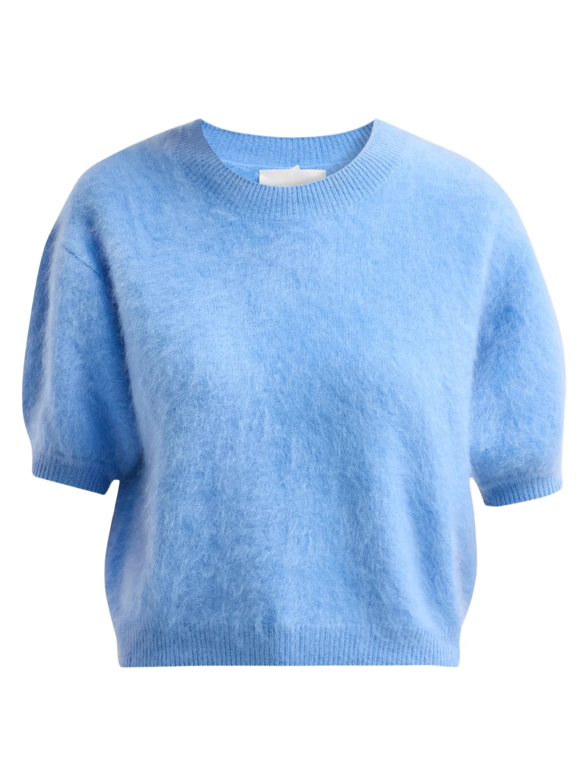 Women's Juniper Cashmere Crop Sweater Women's Juniper Cashmere Crop Sweater