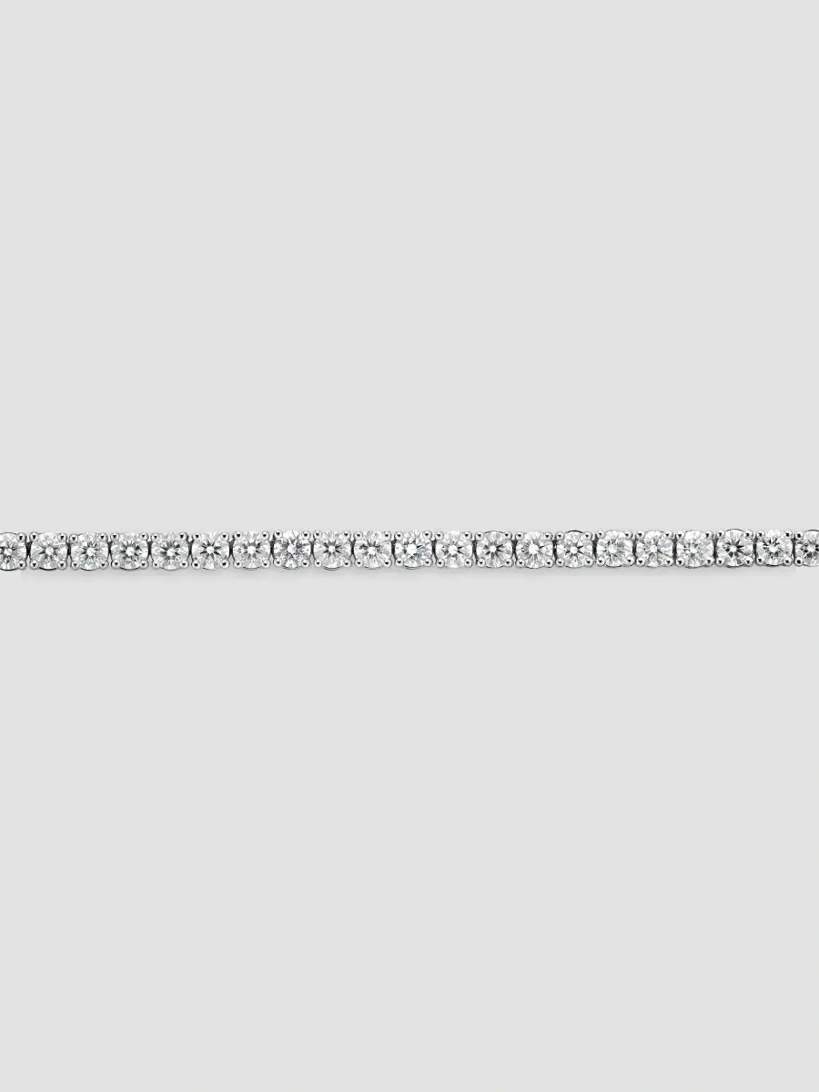 Mémoire Women's Essentials 18K White Gold & 1.92-2.01 TCW Diamond Necklace | Thumbnail 2 Mémoire Women's Essentials 18K White Gold & 1.92-2.01 TCW Diamond Necklace | Thumbnail 2
