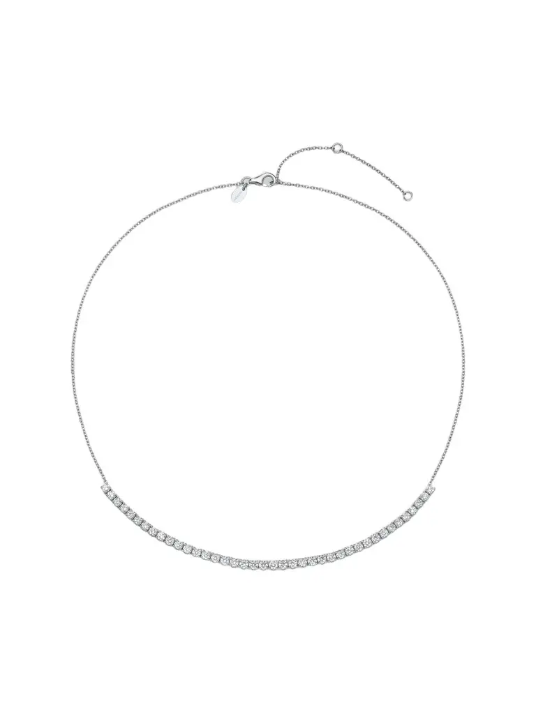Women's Essentials 18K White Gold & 1.92-2.01 TCW Diamond Necklace