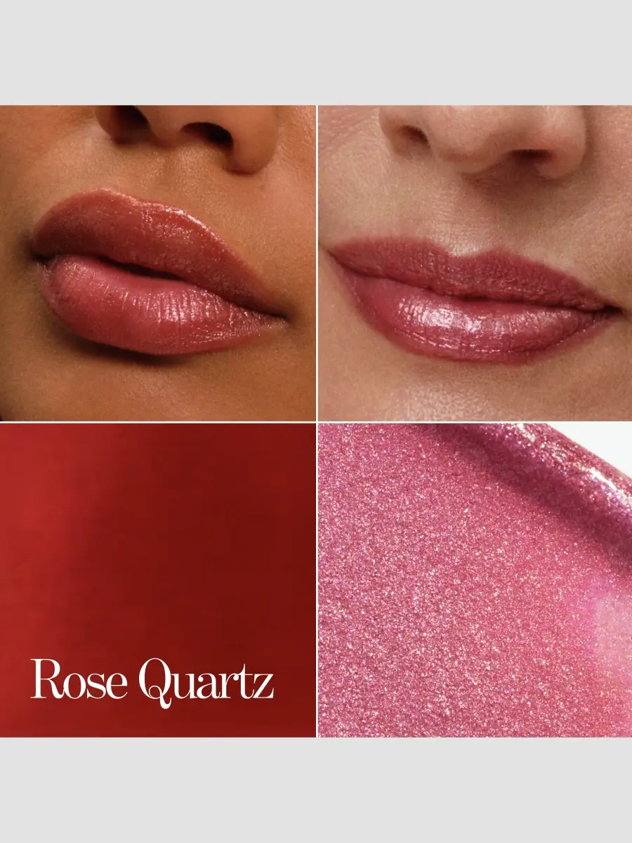 CHANTECAILLE Lip Cristal Rose Quartz Lipstick | Thumbnail 2 CHANTECAILLE Lip Cristal Rose Quartz Lipstick | Thumbnail 2