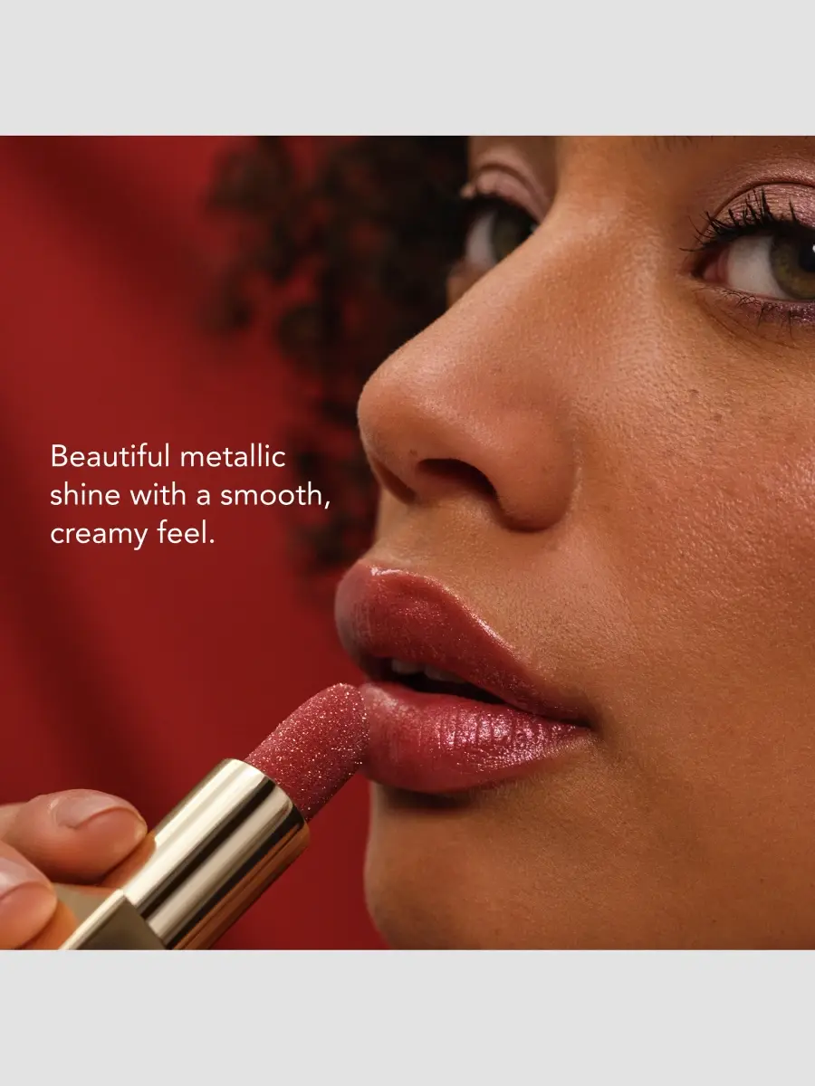 CHANTECAILLE Lip Cristal Rose Quartz Lipstick | Thumbnail 6 CHANTECAILLE Lip Cristal Rose Quartz Lipstick | Thumbnail 6