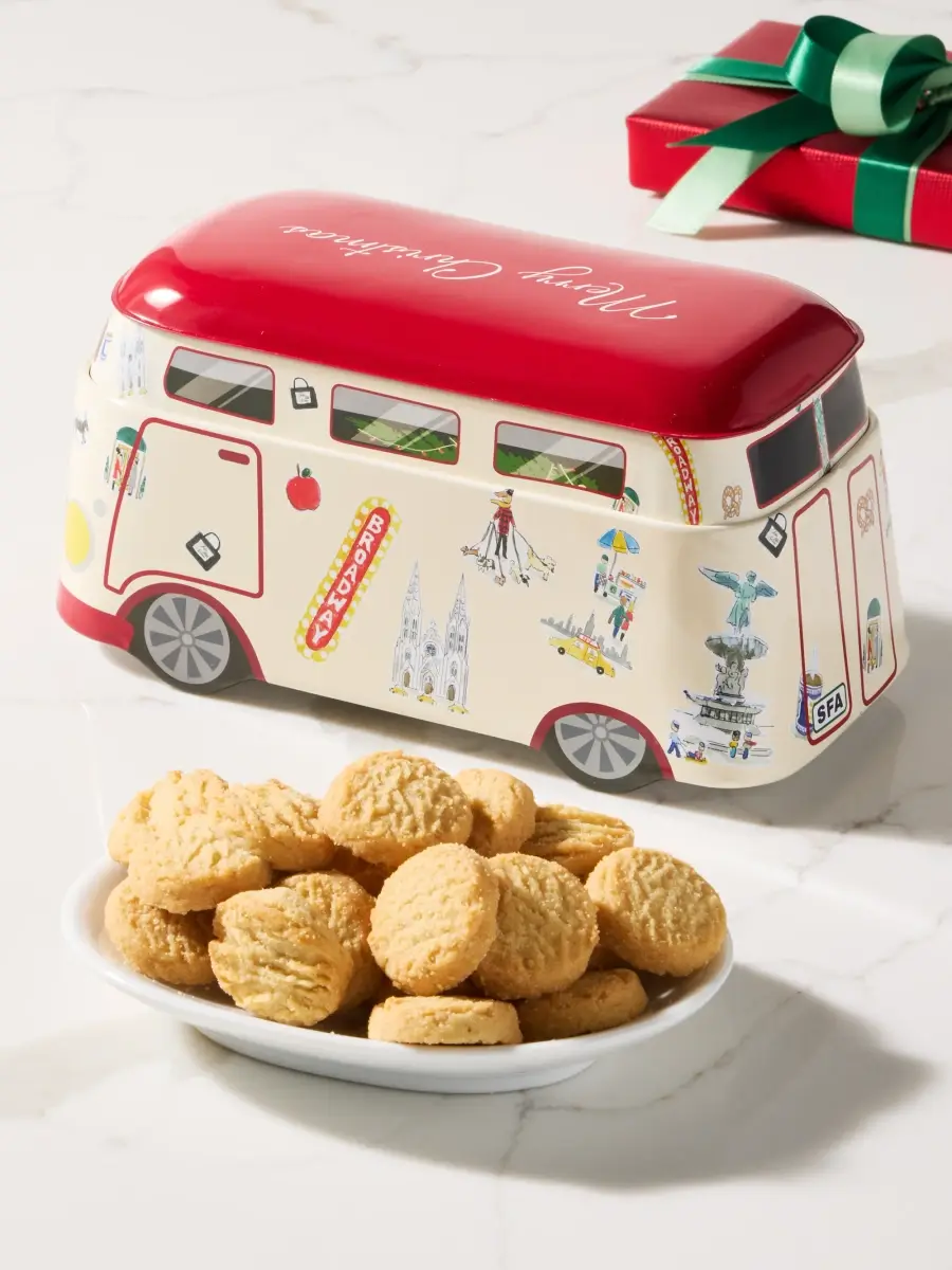 Saks Fifth Avenue Snickerdoodle Cookies | Thumbnail 2 Saks Fifth Avenue Snickerdoodle Cookies | Thumbnail 2
