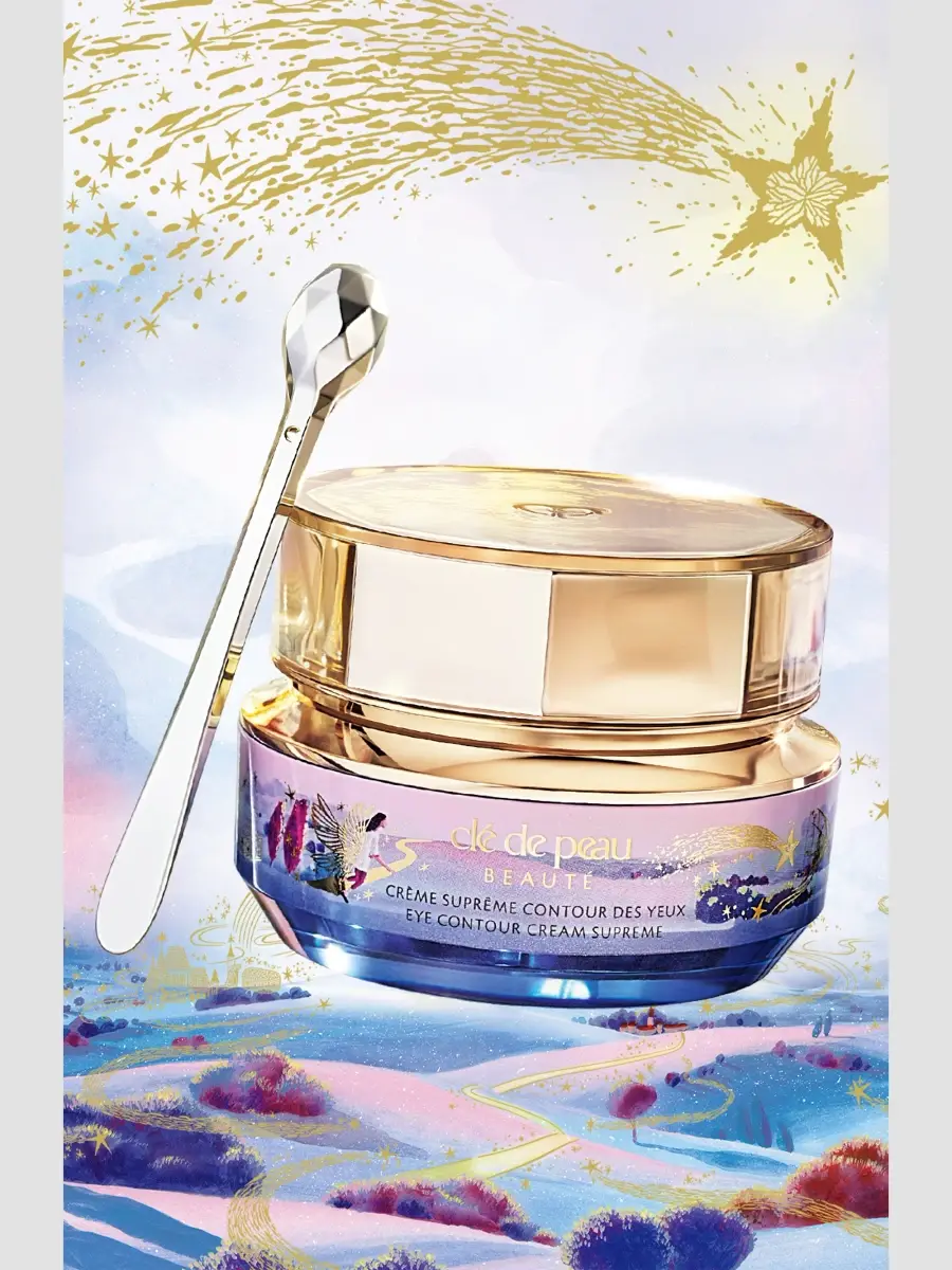CLÉ DE PEAU BEAUTÉ Eye Contour Cream Supreme | Thumbnail 2 CLÉ DE PEAU BEAUTÉ Eye Contour Cream Supreme | Thumbnail 2