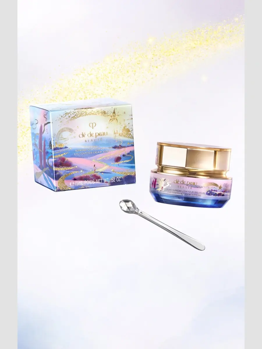 CLÉ DE PEAU BEAUTÉ Eye Contour Cream Supreme | Thumbnail 4 CLÉ DE PEAU BEAUTÉ Eye Contour Cream Supreme | Thumbnail 4