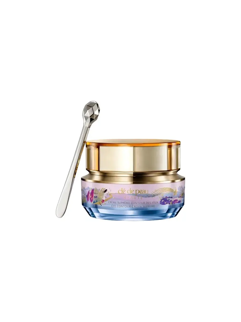 CLÉ DE PEAU BEAUTÉ Eye Contour Cream Supreme