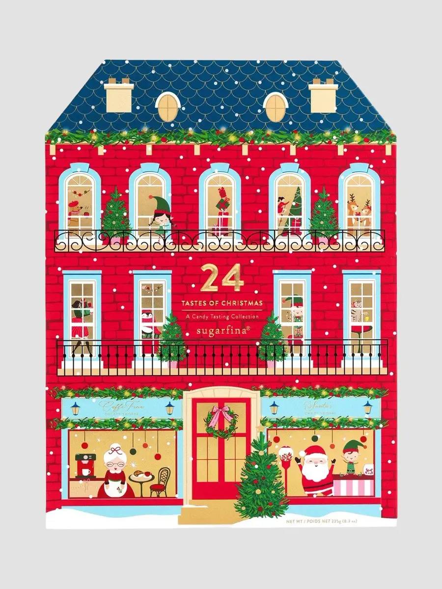 Sugarfina 24 Tastes Of Christmas Tasting Advent Calendar | Thumbnail 4 Sugarfina 24 Tastes Of Christmas Tasting Advent Calendar | Thumbnail 4