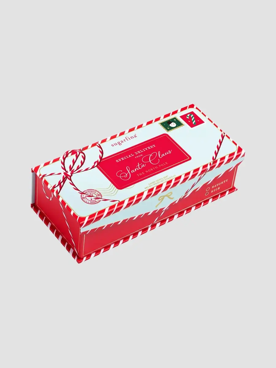 Sugarfina North Pole 3-Piece Bento Box Gift | Thumbnail 4