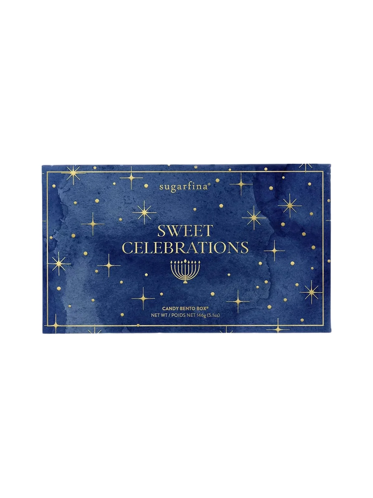 Sugarfina Sweet Celebrations 2-Piece Candy Bento Box