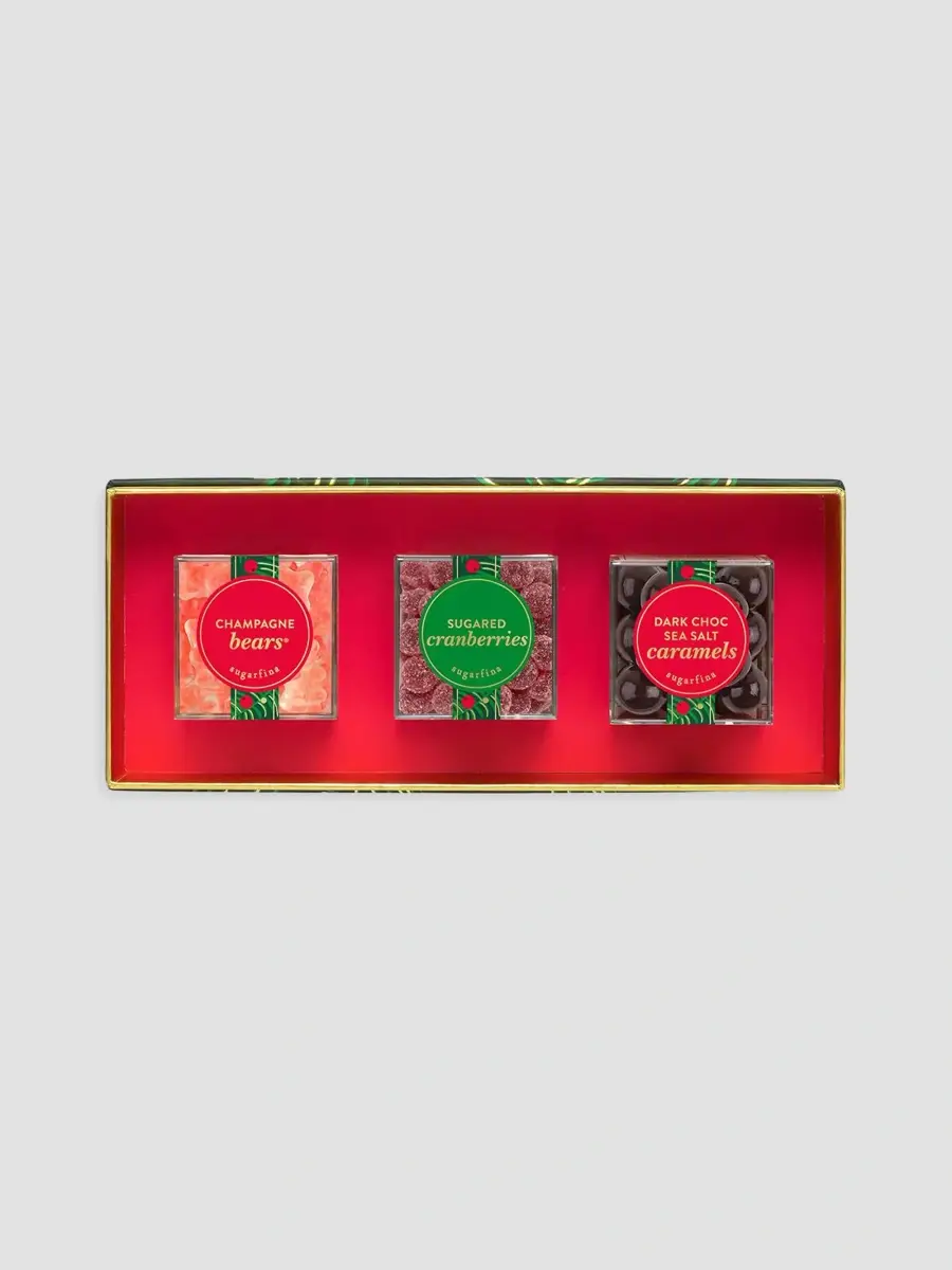 Sugarfina Happy Holidays 3-Count Bento Box | Thumbnail 2 Sugarfina Happy Holidays 3-Count Bento Box | Thumbnail 2