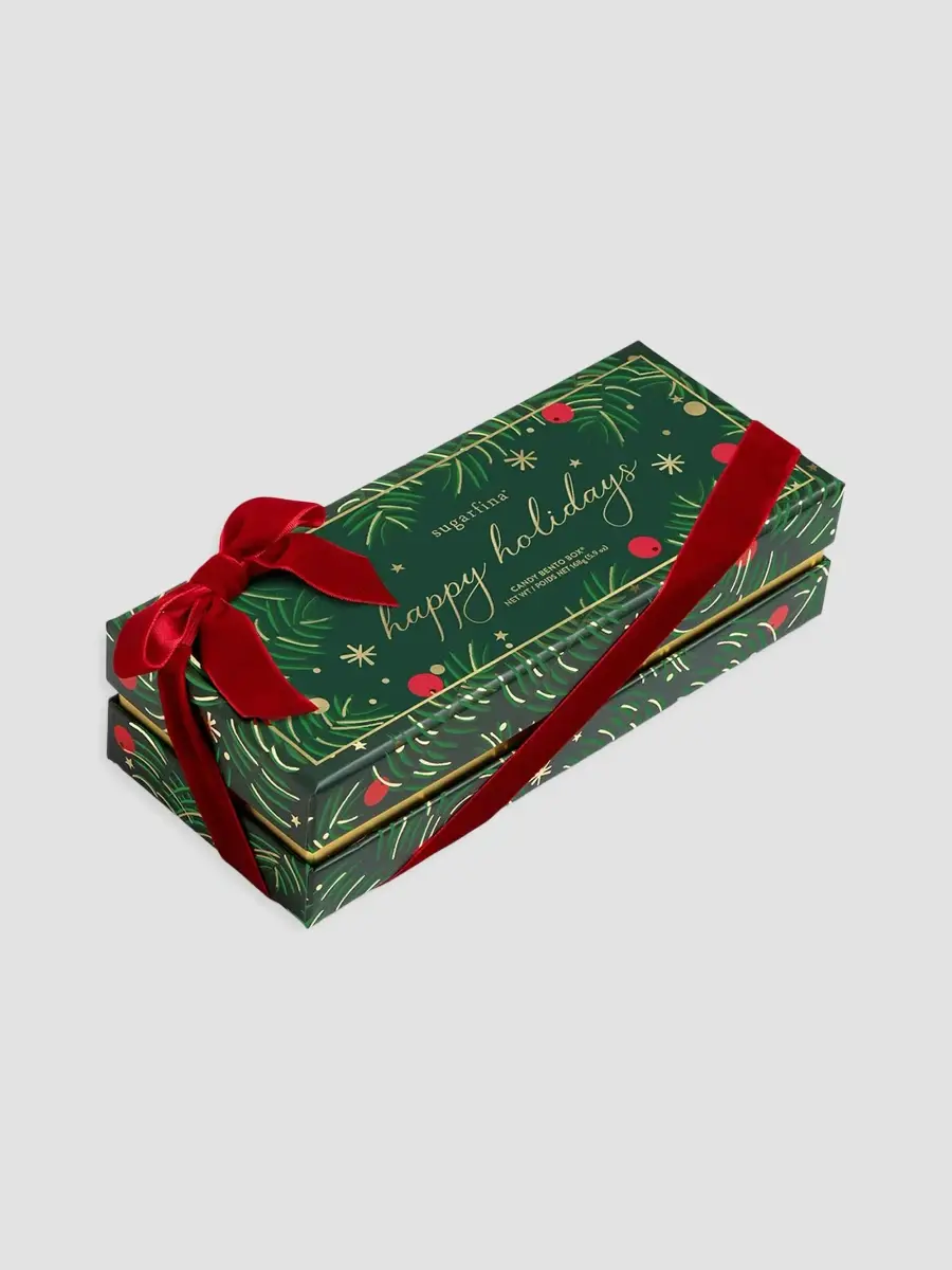 Sugarfina Happy Holidays 3-Count Bento Box | Thumbnail 4 Sugarfina Happy Holidays 3-Count Bento Box | Thumbnail 4