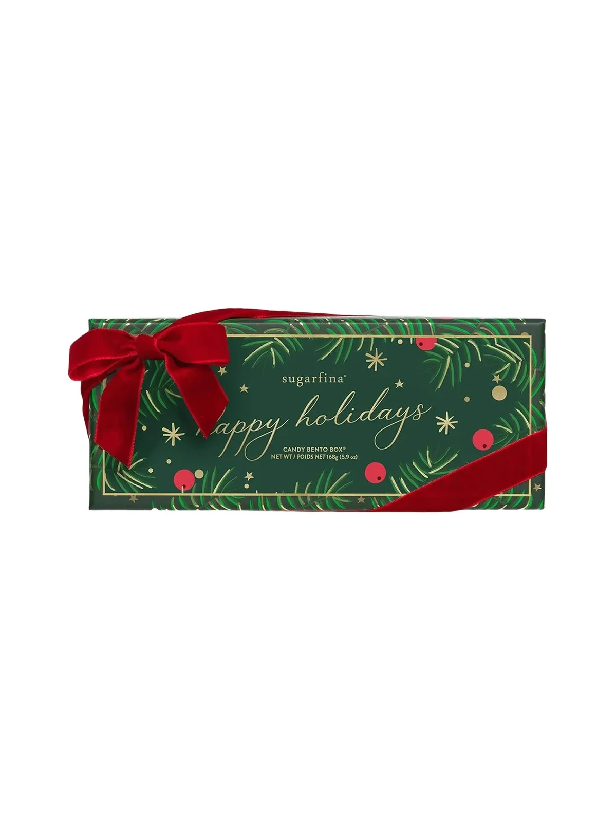 Sugarfina Happy Holidays 3-Count Bento Box