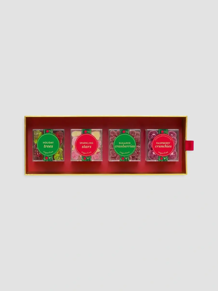 Sugarfina x Los Angeles Ballet Nutcracker 4-Count Bento Box | Thumbnail 2 Sugarfina x Los Angeles Ballet Nutcracker 4-Count Bento Box | Thumbnail 2