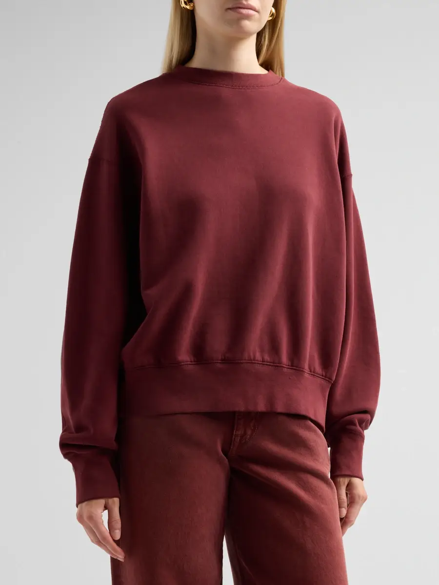 SLVRLAKE Women's Cinch Crewneck Sweatshirt | Thumbnail 4 SLVRLAKE Women's Cinch Crewneck Sweatshirt | Thumbnail 4