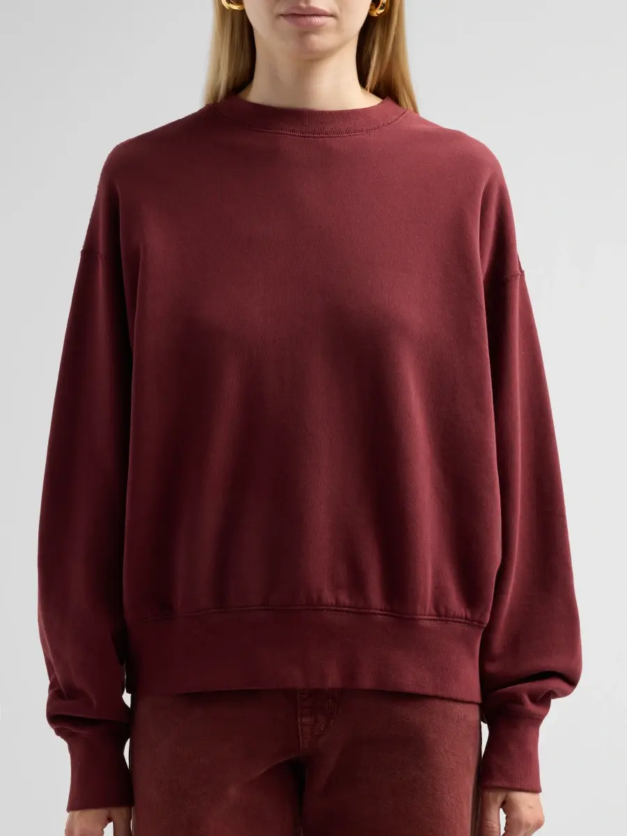 SLVRLAKE Women's Cinch Crewneck Sweatshirt | Thumbnail 5 SLVRLAKE Women's Cinch Crewneck Sweatshirt | Thumbnail 5
