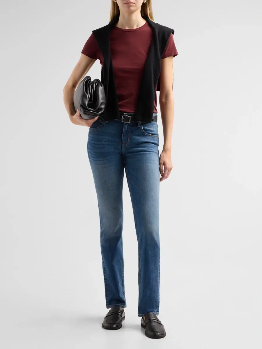 SLVRLAKE Women's Naomi Slim-Fit Jeans | Thumbnail 2 SLVRLAKE Women's Naomi Slim-Fit Jeans | Thumbnail 2