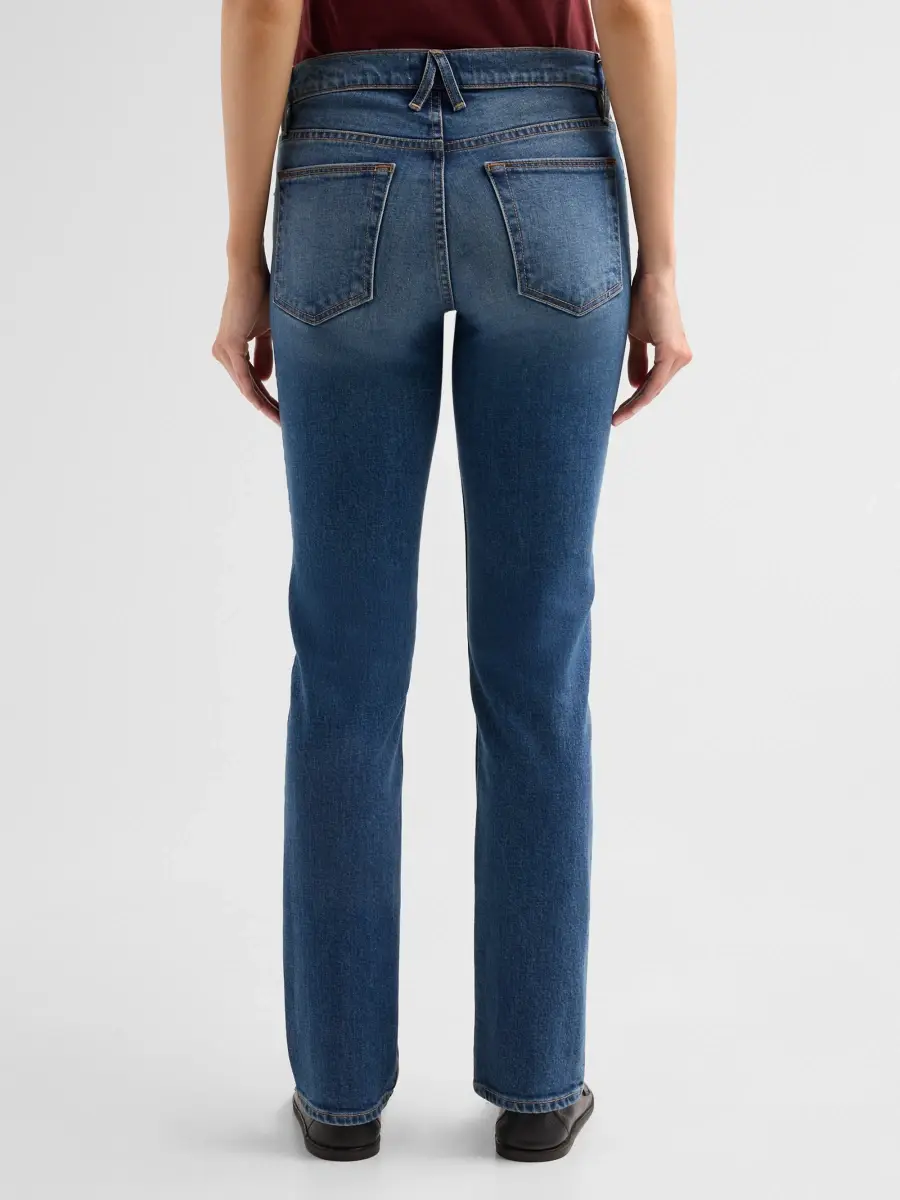 SLVRLAKE Women's Naomi Slim-Fit Jeans | Thumbnail 3 SLVRLAKE Women's Naomi Slim-Fit Jeans | Thumbnail 3