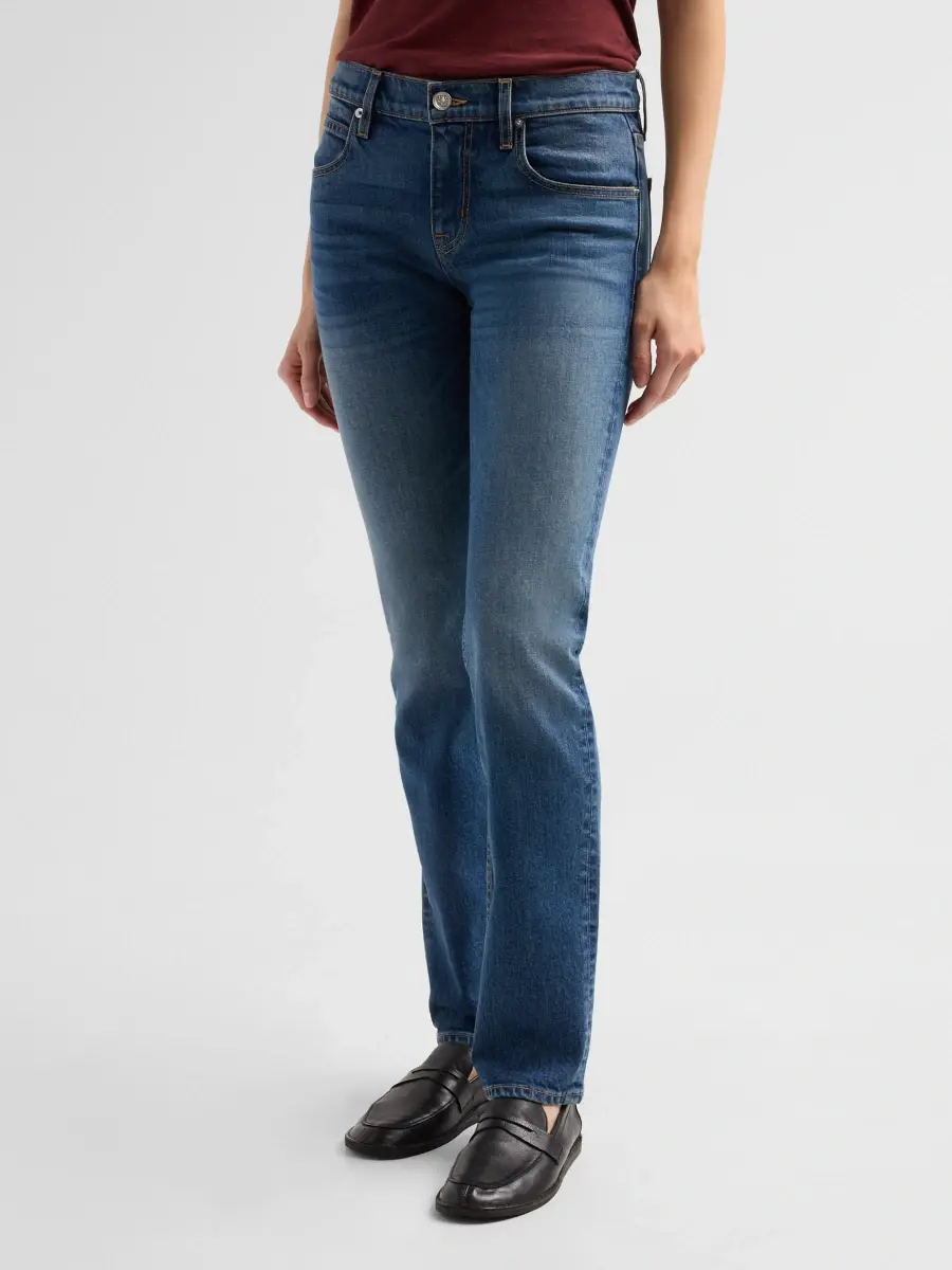SLVRLAKE Women's Naomi Slim-Fit Jeans | Thumbnail 4 SLVRLAKE Women's Naomi Slim-Fit Jeans | Thumbnail 4