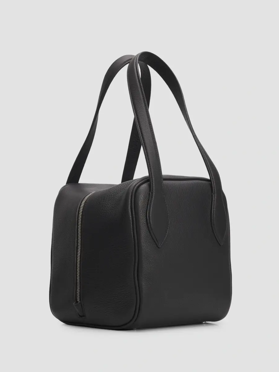 Altuzarra Women's Cubetto Leather Top Handle Bag | Thumbnail 2 Altuzarra Women's Cubetto Leather Top Handle Bag | Thumbnail 2