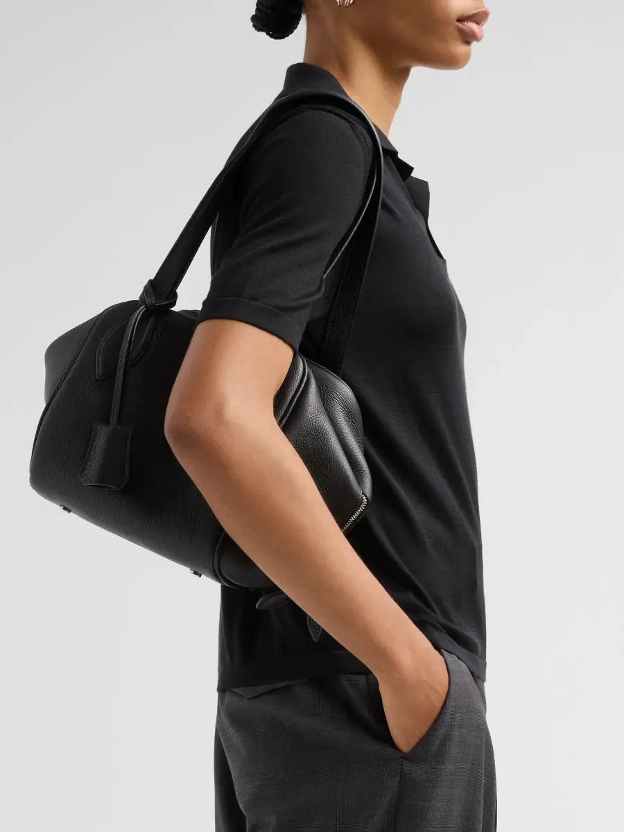 Altuzarra Women's Cubetto Leather Top Handle Bag | Thumbnail 4 Altuzarra Women's Cubetto Leather Top Handle Bag | Thumbnail 4