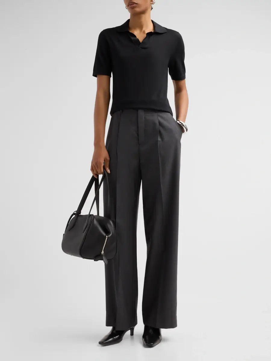 Altuzarra Women's Cubetto Leather Top Handle Bag | Thumbnail 5 Altuzarra Women's Cubetto Leather Top Handle Bag | Thumbnail 5