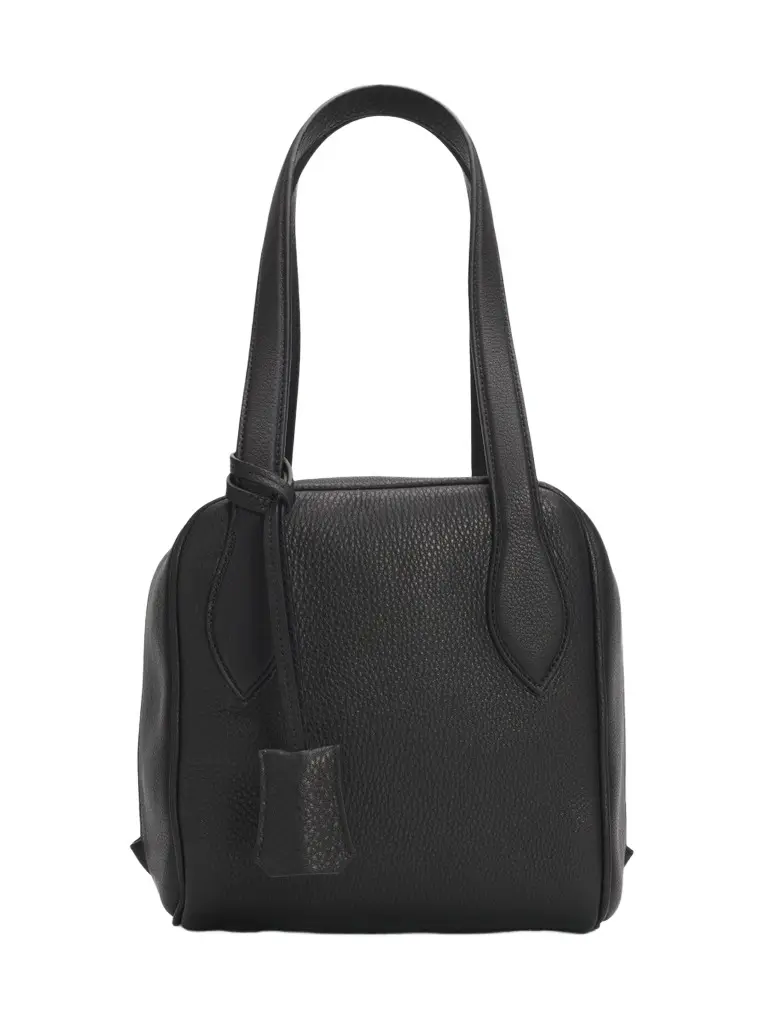 Altuzarra Women's Cubetto Leather Top Handle Bag