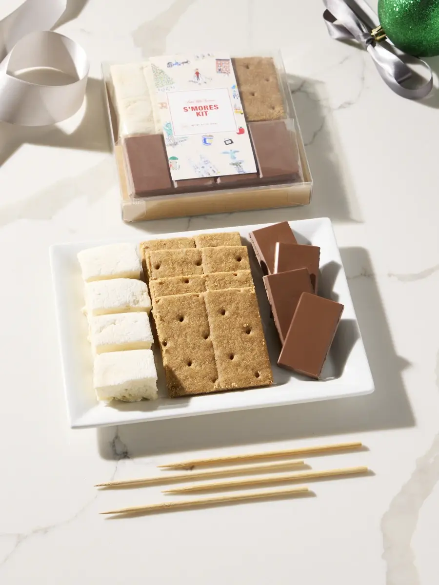 Artisanal Classic S'mores Kit