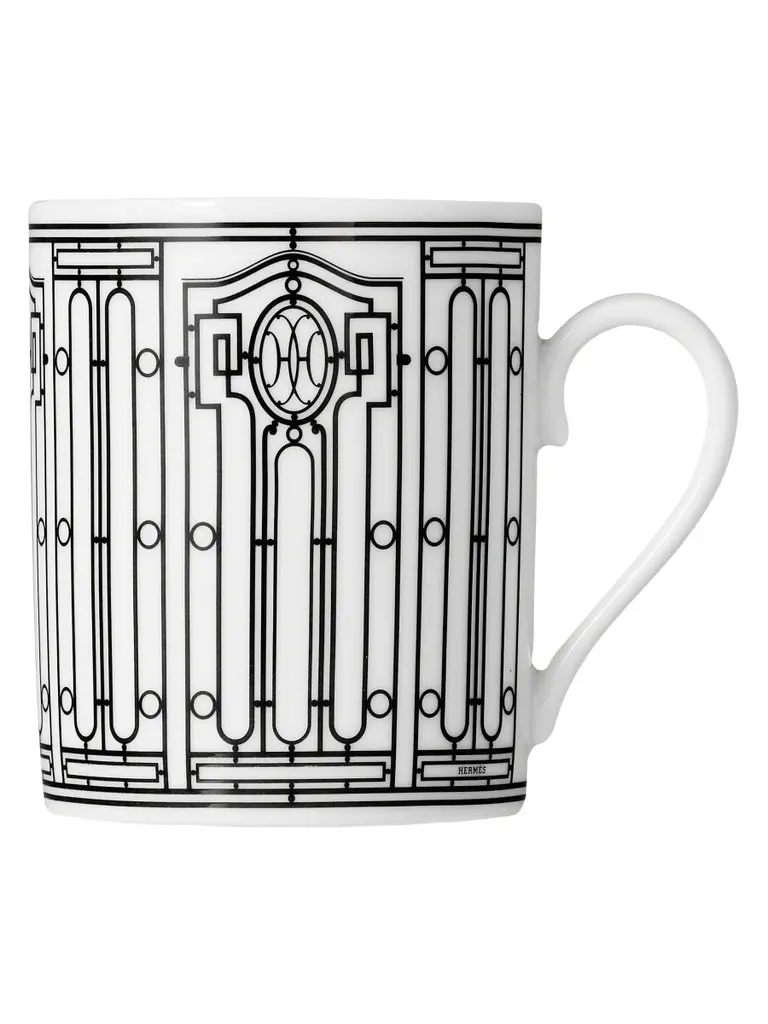 La Table Hermes H Déco Mug