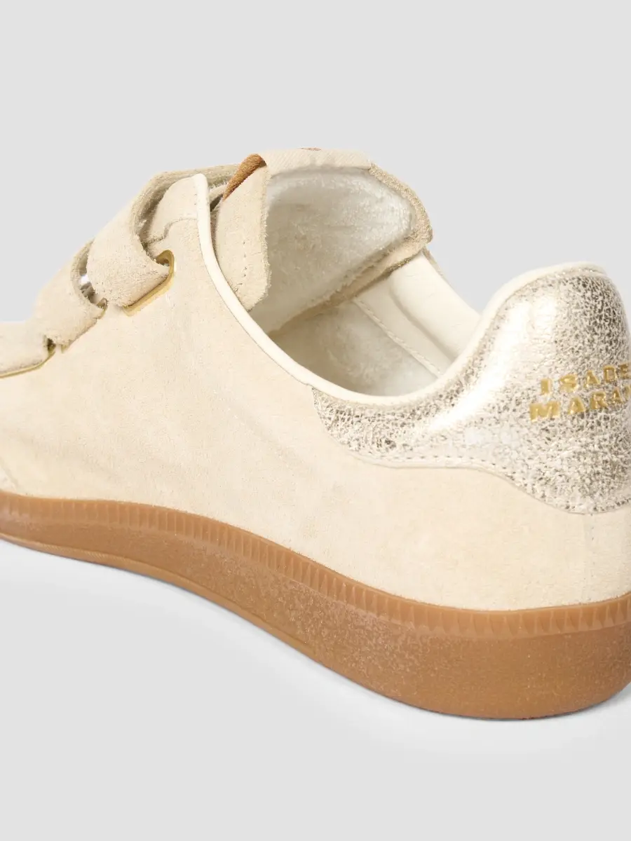 Isabel Marant Women's Beth Suede Sneakers | Thumbnail 5 Isabel Marant Women's Beth Suede Sneakers | Thumbnail 5