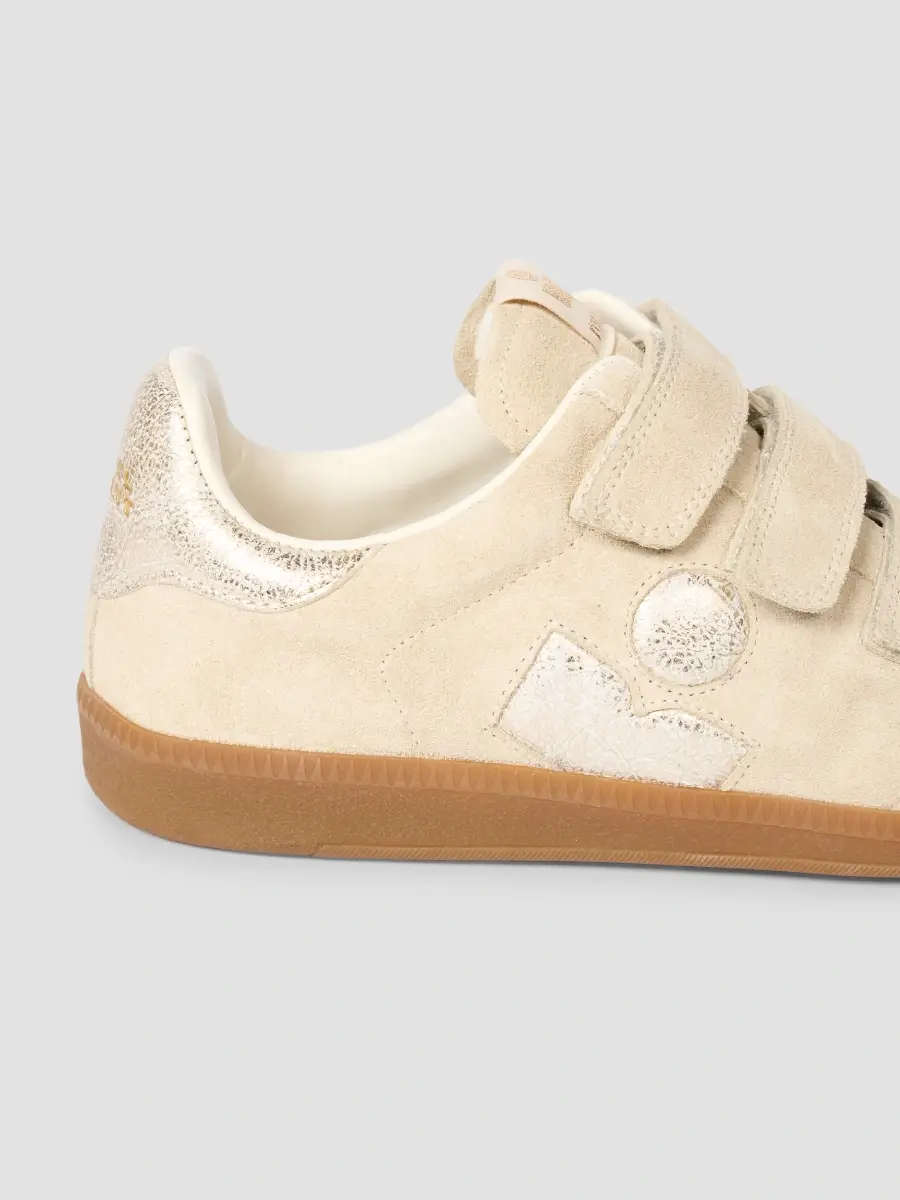 Isabel Marant Women's Beth Suede Sneakers | Thumbnail 6 Isabel Marant Women's Beth Suede Sneakers | Thumbnail 6