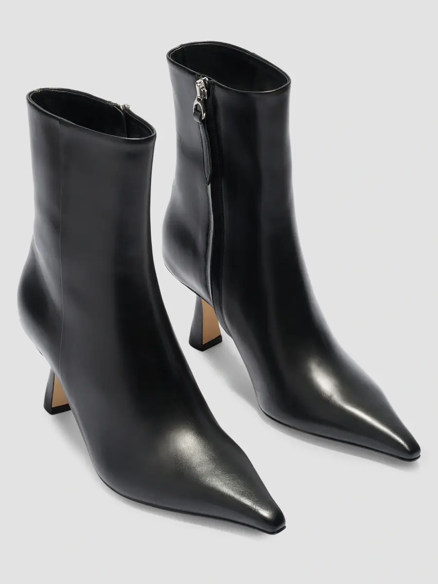 aeyde Women's Vivi Leather Ankle Boots | Thumbnail 2 aeyde Women's Vivi Leather Ankle Boots | Thumbnail 2