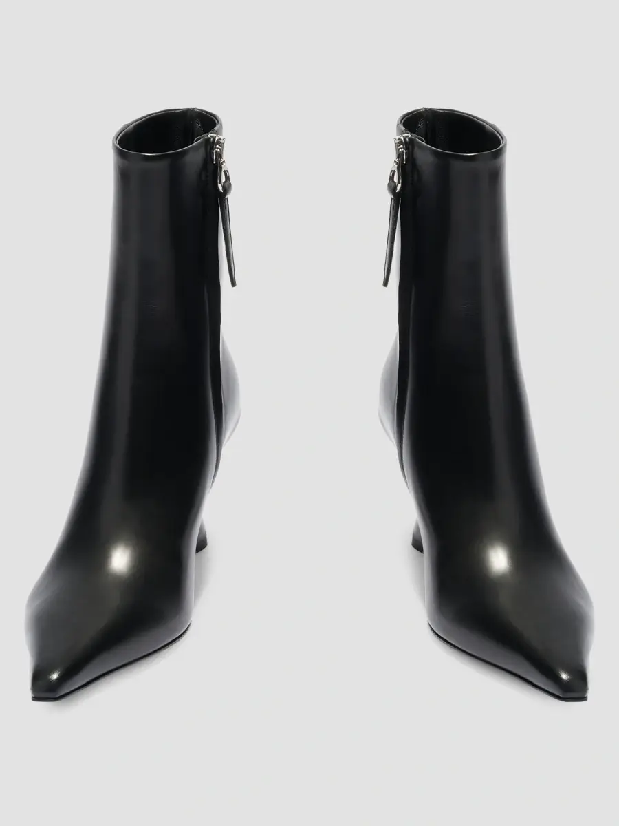aeyde Women's Vivi Leather Ankle Boots | Thumbnail 3 aeyde Women's Vivi Leather Ankle Boots | Thumbnail 3