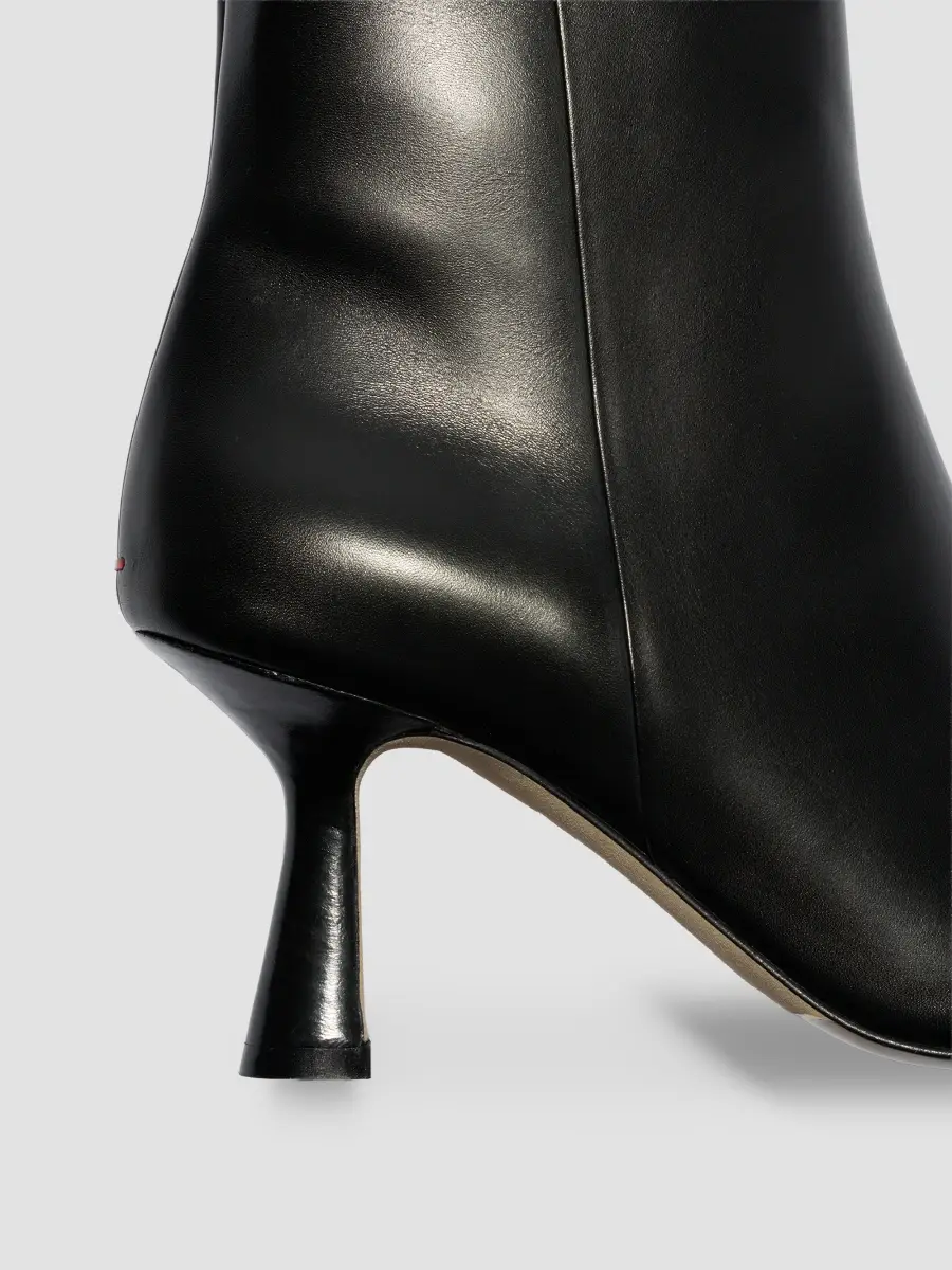 aeyde Women's Vivi Leather Ankle Boots | Thumbnail 4 aeyde Women's Vivi Leather Ankle Boots | Thumbnail 4