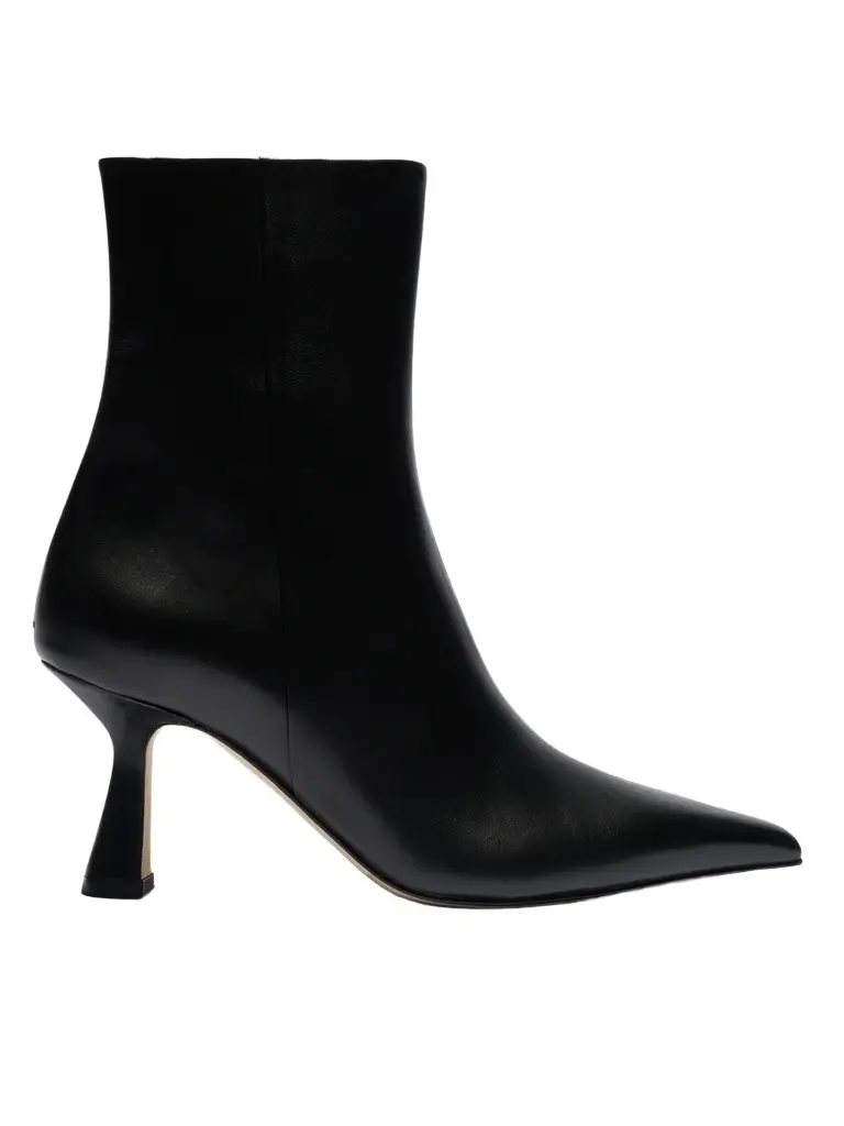 aeyde Women's Vivi Leather Ankle Boots