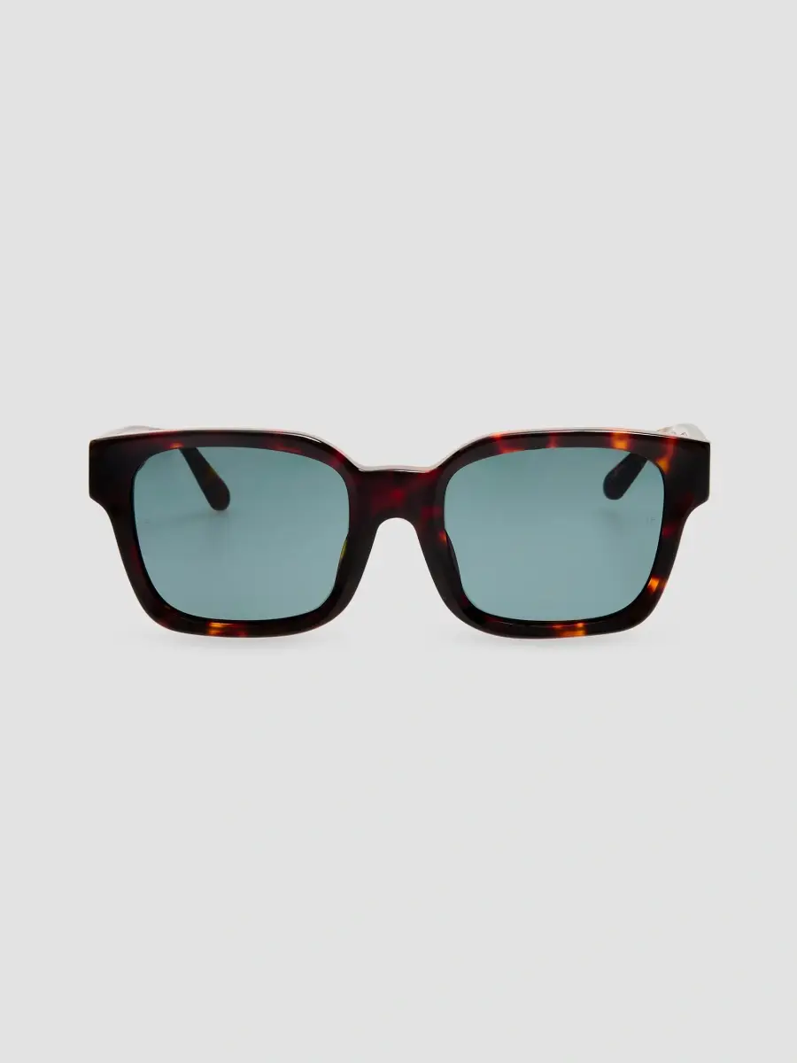 Linda Farrow Women's Nathan 55MM Square Sunglasses | Thumbnail 2 Linda Farrow Women's Nathan 55MM Square Sunglasses | Thumbnail 2