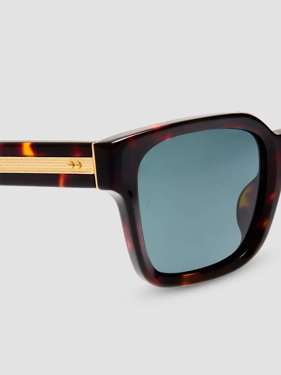 Linda Farrow Women's Nathan 55MM Square Sunglasses | Thumbnail 4 Linda Farrow Women's Nathan 55MM Square Sunglasses | Thumbnail 4