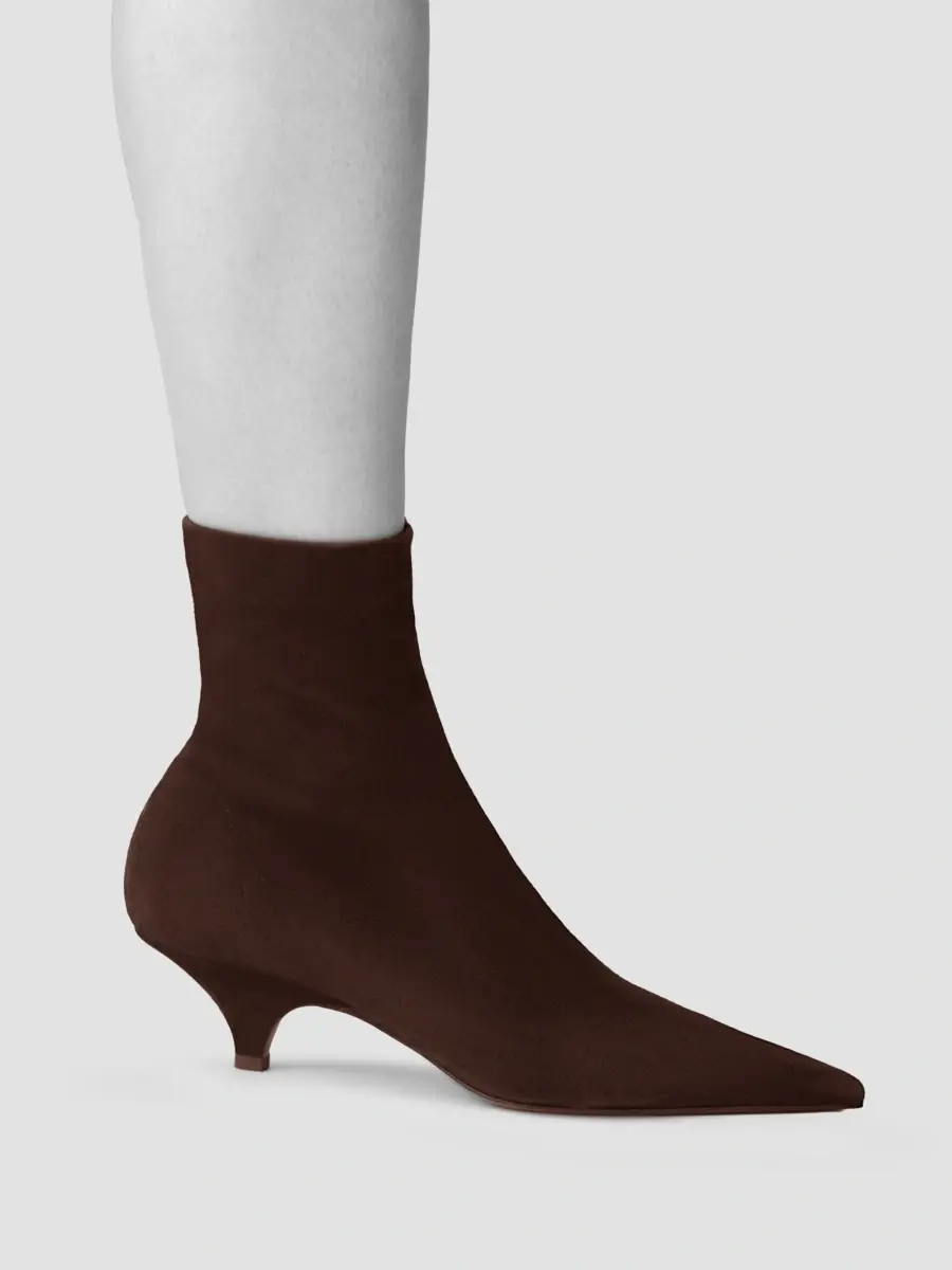 NEOUS Women's Poera 40MM Stretch-Suede Ankle Boots | Thumbnail 2 NEOUS Women's Poera 40MM Stretch-Suede Ankle Boots | Thumbnail 2