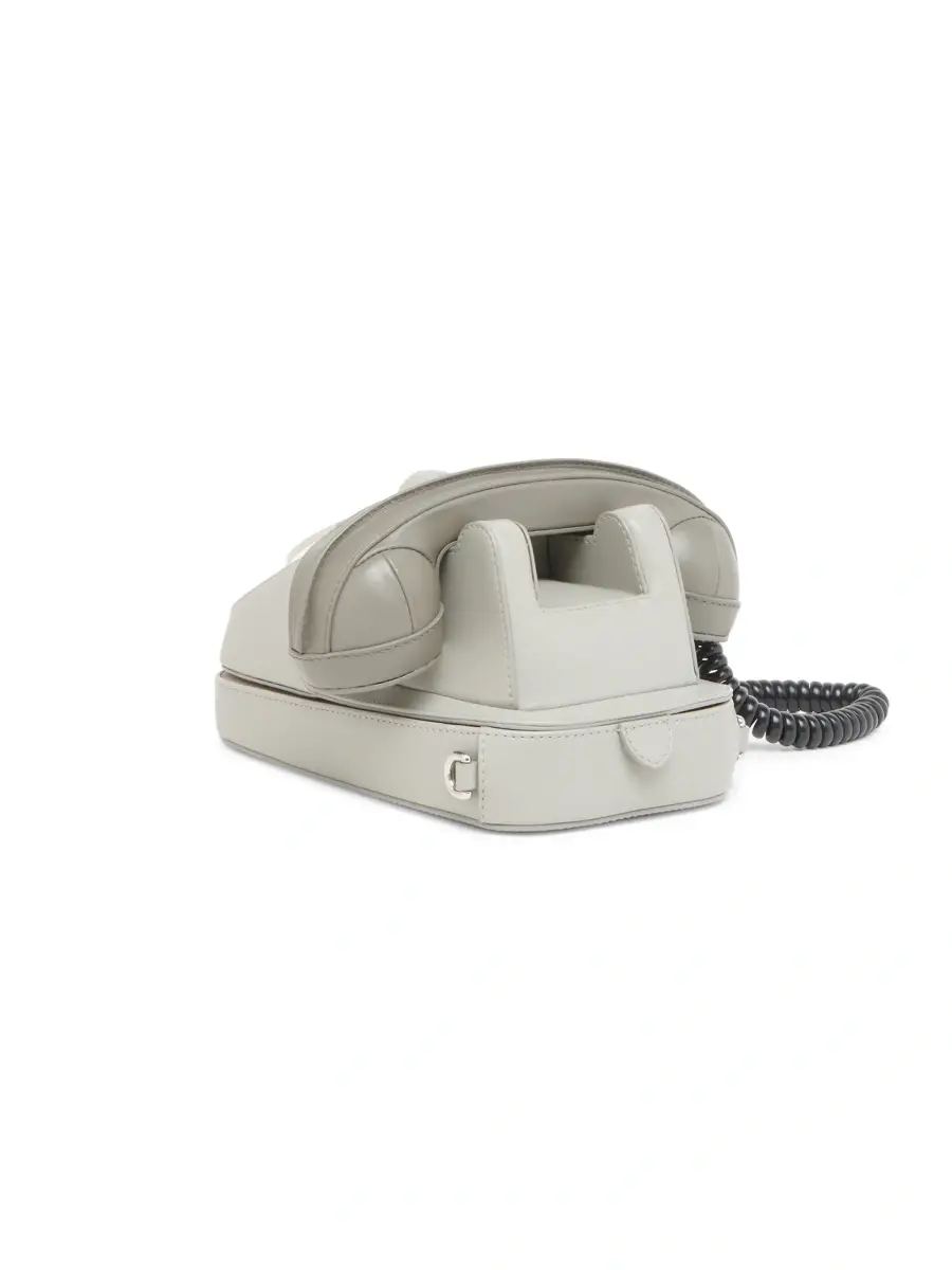MOSCHINO Women's Telephone Collector Bag | Thumbnail 4 MOSCHINO Women's Telephone Collector Bag | Thumbnail 4