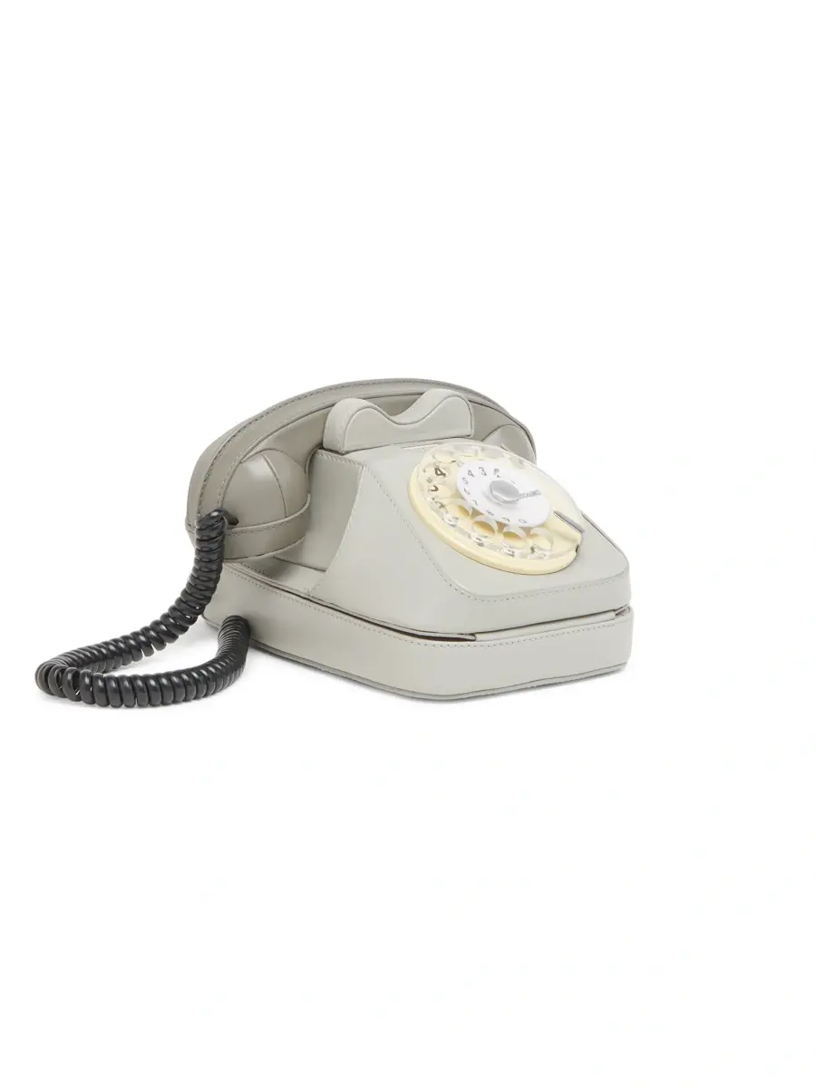 MOSCHINO Women's Telephone Collector Bag | Thumbnail 5 MOSCHINO Women's Telephone Collector Bag | Thumbnail 5