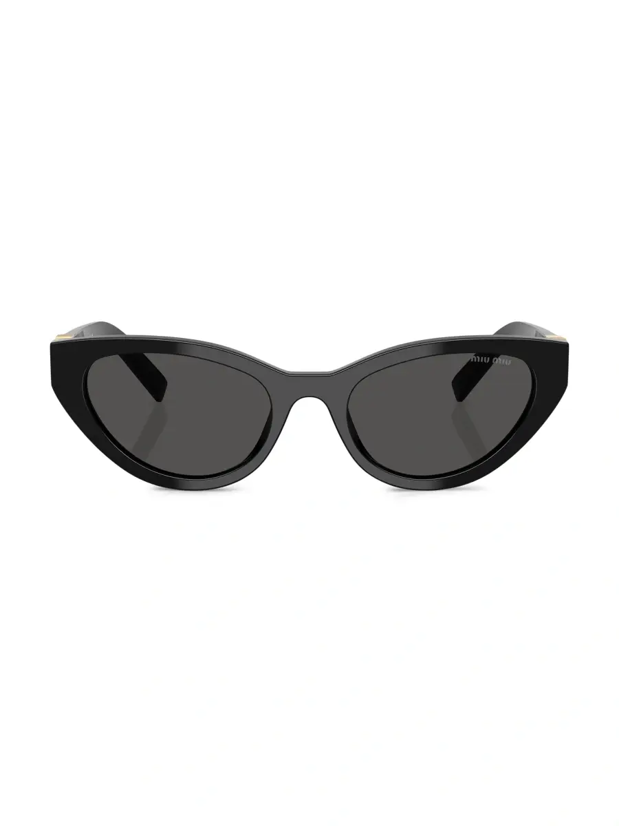 Miu Miu Women's 54MM Butterfly Sunglasses | Thumbnail 2 Miu Miu Women's 54MM Butterfly Sunglasses | Thumbnail 2