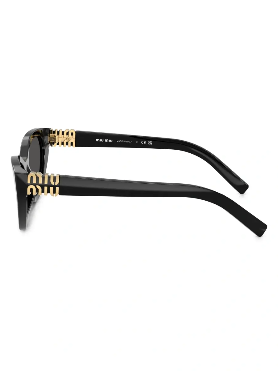 Miu Miu Women's 54MM Butterfly Sunglasses | Thumbnail 3 Miu Miu Women's 54MM Butterfly Sunglasses | Thumbnail 3