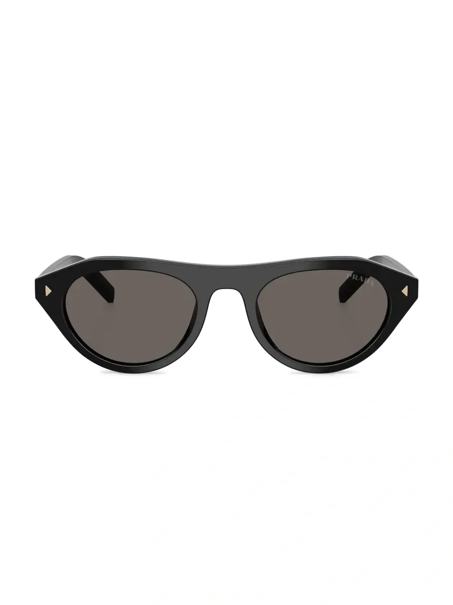 Prada Women's 52MM Round Sunglasses | Thumbnail 2 Prada Women's 52MM Round Sunglasses | Thumbnail 2