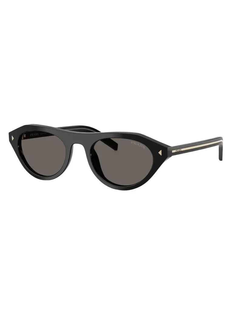 Prada Women's 52MM Round Sunglasses