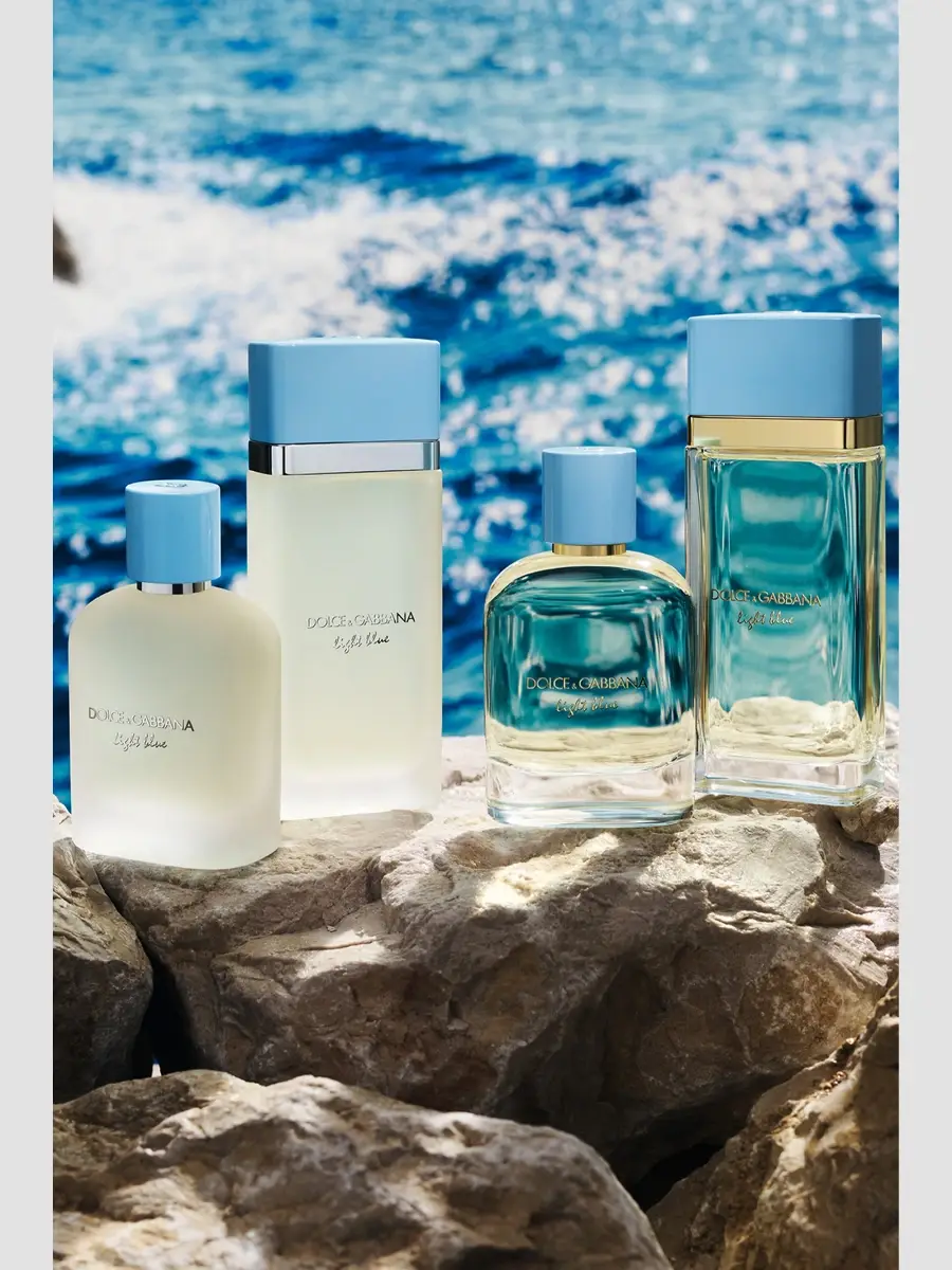 Dolce & Gabbana Light Blue Eau de Parfum | Thumbnail 5 Dolce & Gabbana Light Blue Eau de Parfum | Thumbnail 5
